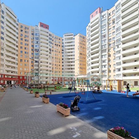 Testemiteanu Apartment, Free Wifi Available Chisináu Exterior foto